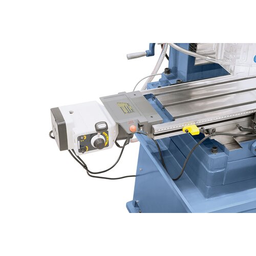 Perceuse fraiseuse Bernardo FM 55 HSV Vario avec indicateur digital 3 axes ES-12 V - Image 4