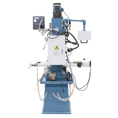 Perceuse fraiseuse Bernardo FM 55 HTC Vario avec indicateur digital 3 axes ES-12 V - Image 3
