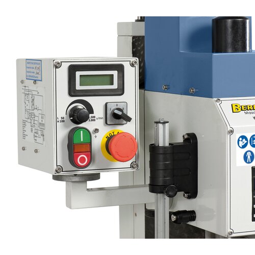 Perceuse fraiseuse Bernardo KF 25 PRO - Image 3