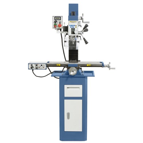 Perceuse fraiseuse Bernardo KF 25 PRO avec avance - Image 7