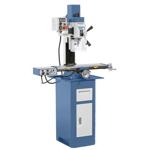 Perceuse fraiseuse Bernardo KF 25 PRO avec avance