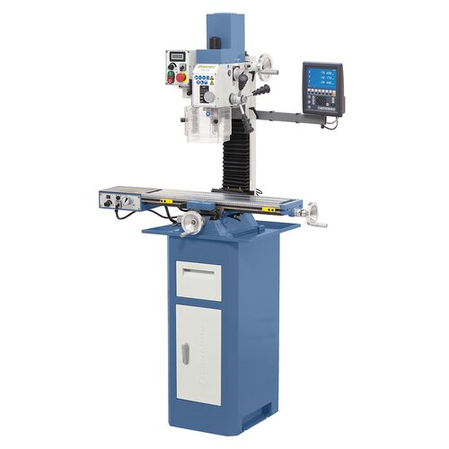 Perceuse fraiseuse Bernardo KF 25 PRO avec indicateur digital 3 axes ES-12 V - Image 5