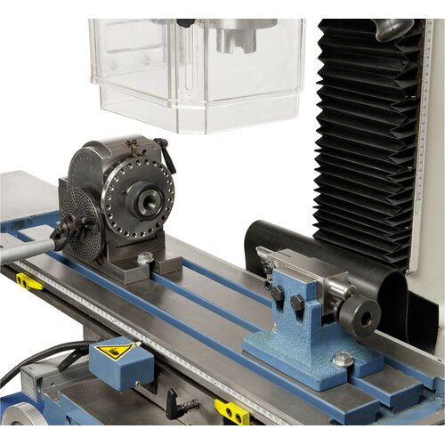 Perceuse fraiseuse Bernardo KF 25 PRO avec indicateur digital 3 axes ES-12 V - Image 2