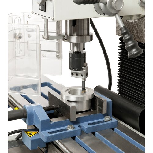 Perceuse fraiseuse Bernardo KF 25 PRO avec indicateur digital 3 axes ES-12 V - Image 3