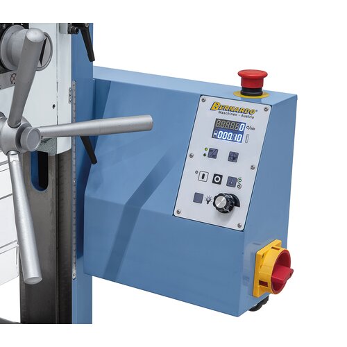 Perceuse fraiseuse Bernardo KF 26 L Top avec avance - Image 3