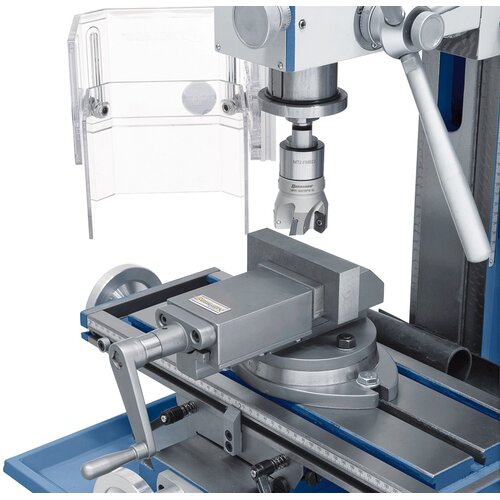 Perceuse fraiseuse Bernardo KF 26 L Top avec avance - Image 4