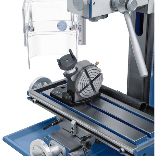 Perceuse fraiseuse Bernardo KF 26 L Top avec avance - Image 5