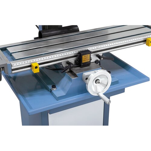 Perceuse fraiseuse Bernardo KF 26 L Top avec avance - Image 6