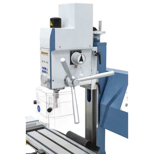 Perceuse fraiseuse Bernardo KF 26 L Top avec avance - Image 7