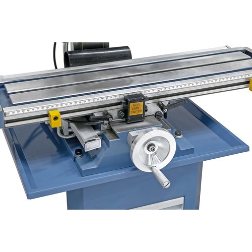 Perceuse fraiseuse Bernardo KF 26 L Top + avance & affichage digital 3 axes DT 40 - Image 6