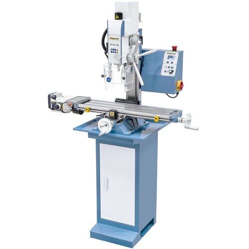 Perceuse fraiseuse Bernardo KF 26 L Top avec avance