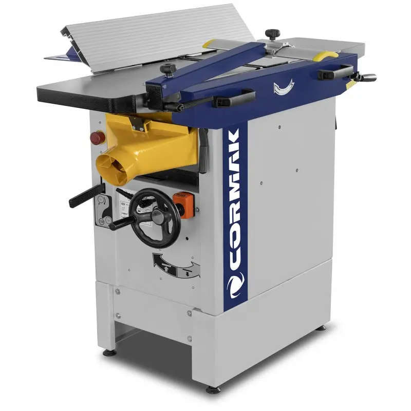 Raboteuse Dégauchisseuse Professionnelle Cormak PT265 230V - Image 7