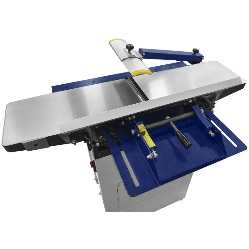 Raboteuse Dégauchisseuse Professionnelle Cormak PT265 400V - Image 3