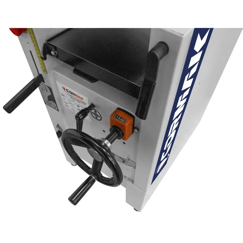 Raboteuse Dégauchisseuse Professionnelle Cormak PT265 400V - Image 5