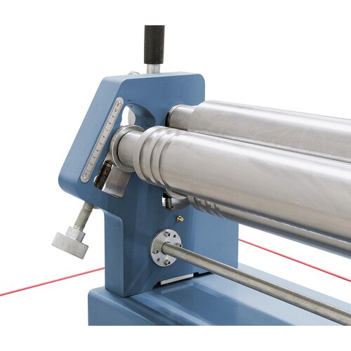 Rouleuse de tôle Bernardo ESR 1300 x 1,6 Pro - Image 2
