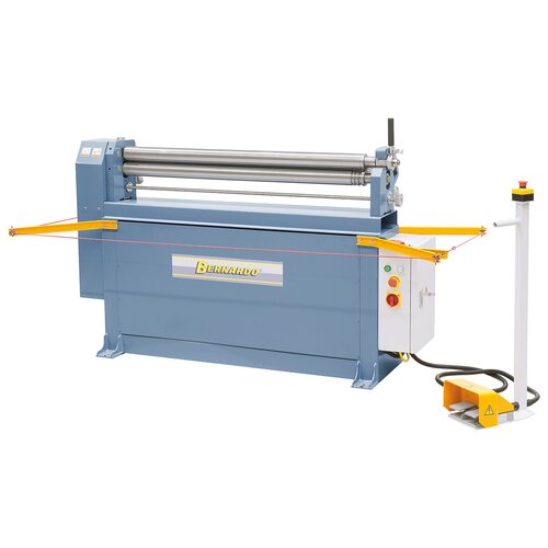 Rouleuse de tôle Bernardo ESR 1300 x 1,6 Pro