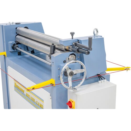 Rouleuse de tôle Bernardo MRC 1050 x 3,0 - Image 6