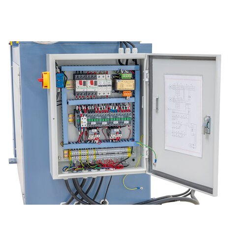 Rouleuse de tôle Bernardo MRC 1050 x 3,0 - Image 7