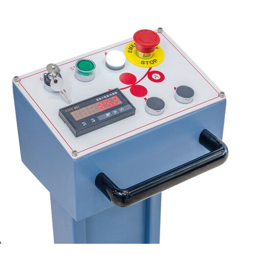 Rouleuse de tôle Bernardo MRC 1050 x 3,0 - Image 8