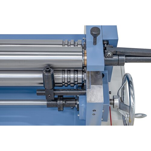 Rouleuse de tôle Bernardo MRC 1300 x 2,5 - Image 2