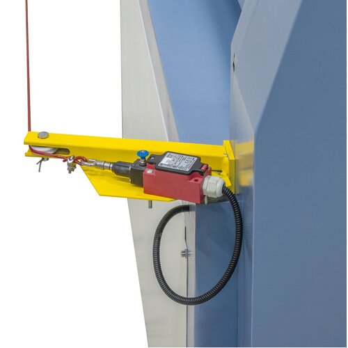 Rouleuse de tôle Bernardo MRC 1300 x 2,5 - Image 3