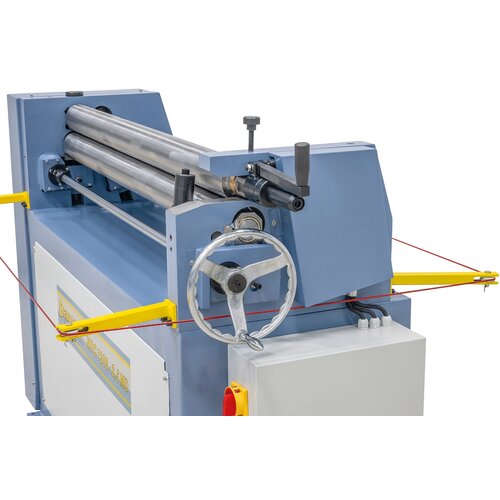 Rouleuse de tôle Bernardo MRC 1300 x 2,5 - Image 7