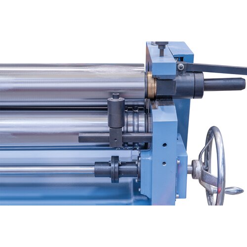 Rouleuse de tôle Bernardo MRC 1300 x 4,5 - Image 3