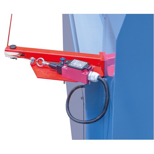 Rouleuse de tôle Bernardo MRC 1300 x 4,5 - Image 5