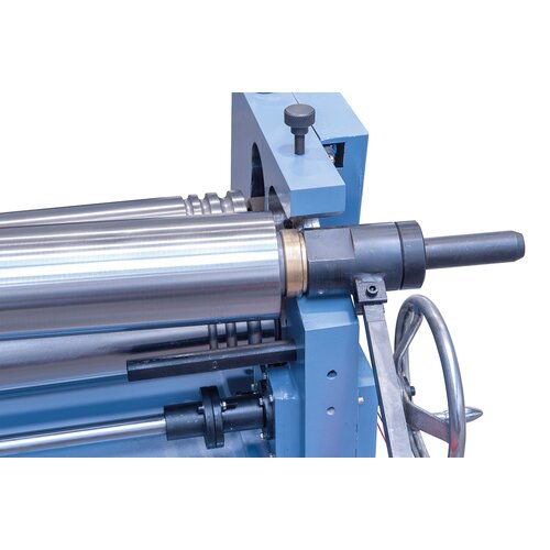 Rouleuse de tôle Bernardo MRC 1300 x 4,5 - Image 7