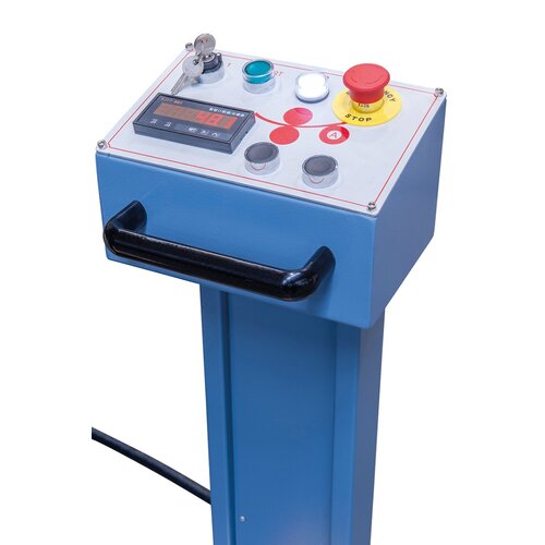 Rouleuse de tôle Bernardo MRC 1300 x 4,5 - Image 8