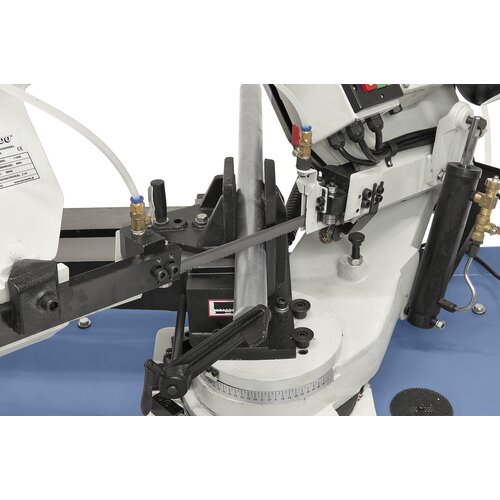 Scie à ruban double onglet Bernardo GBS 200 B / 400 V - Image 2