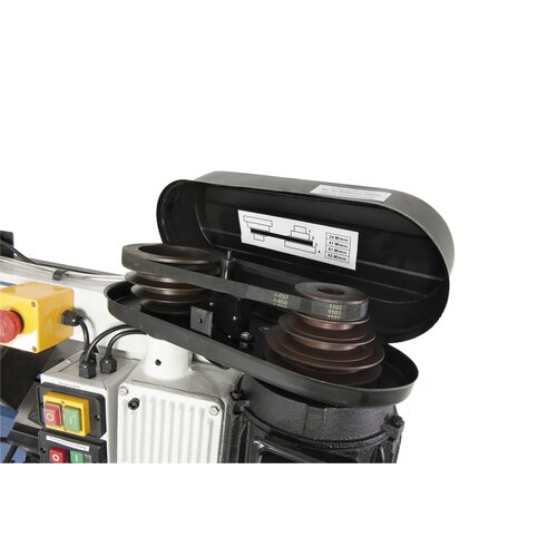 Scie à ruban double onglet Bernardo GBS 200 B / 400 V - Image 4