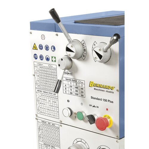 Tour à fileter et à charioter Standard 150 Plus - Image 2