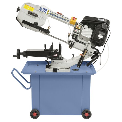 Scie à ruban double onglet Bernardo GBS 200 B / 400 V