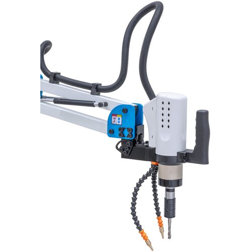 Taraudeuse électrique Bernardo TM 10 BLO / R 1500 - Image 4