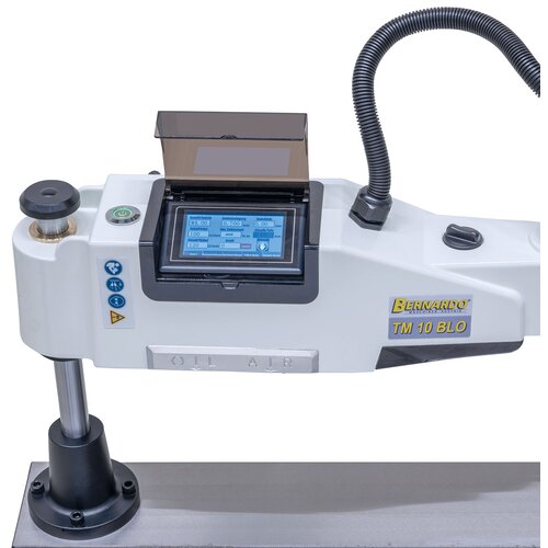 Taraudeuse électrique Bernardo TM 10 BLO / R 1500 - Image 5