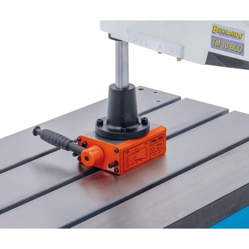 Taraudeuse électrique Bernardo TM 10 BLO / R 1500 - Image 6