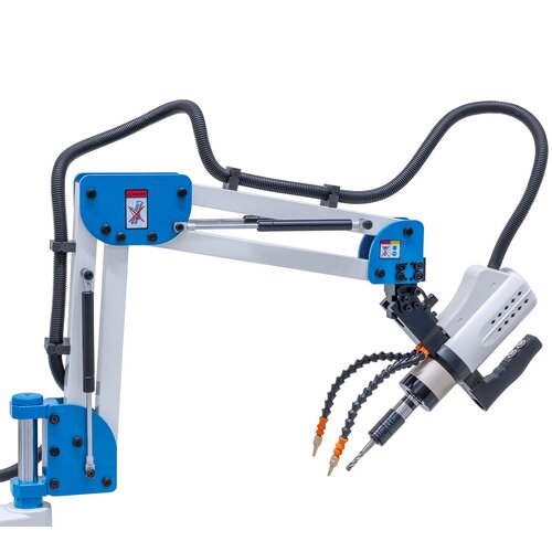 Taraudeuse électrique Bernardo TM 10 BLO / R 1500 - Image 7