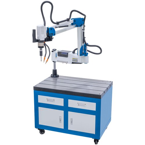 Taraudeuse électrique Bernardo TM 12 BLO / R 1500 - Image 3