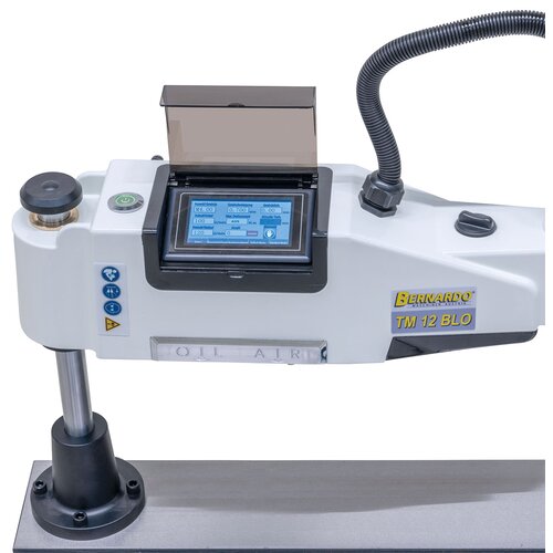 Taraudeuse électrique Bernardo TM 12 BLO / R 1500 - Image 5