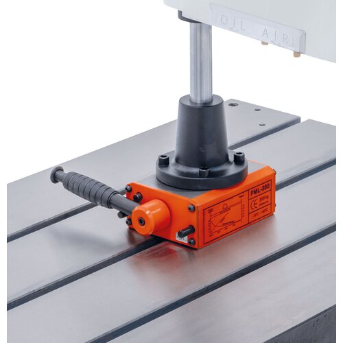 Taraudeuse électrique Bernardo TM 12 BLO / R 1500 - Image 6