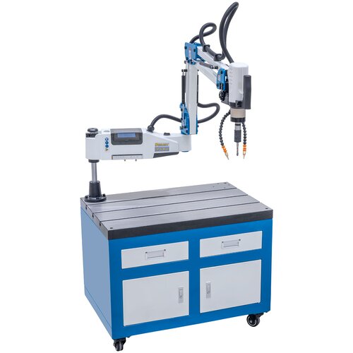 Taraudeuse électrique Bernardo TM 12 BLO / R 1500