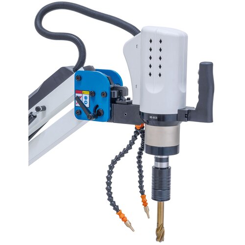 Taraudeuse électrique Bernardo TM 24 BLO / R 1200 - Image 2