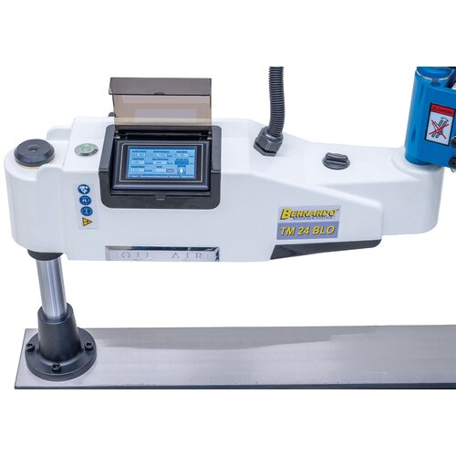 Taraudeuse électrique Bernardo TM 24 BLO / R 1200 - Image 4