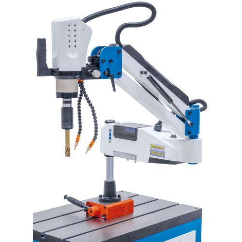 Taraudeuse électrique Bernardo TM 24 BLO / R 1200 - Image 6