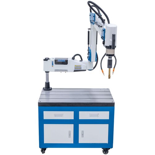 Taraudeuse électrique Bernardo TM 24 BLO / R 1700 - Image 2