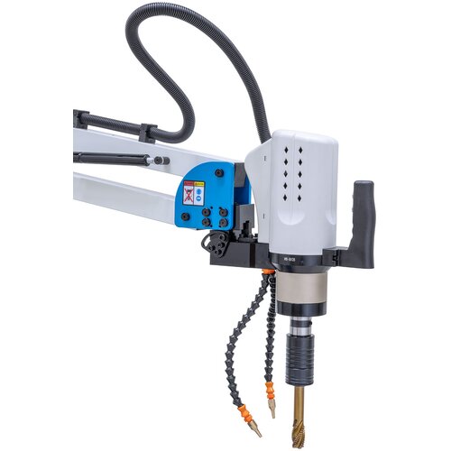 Taraudeuse électrique Bernardo TM 24 BLO / R 1700 - Image 4