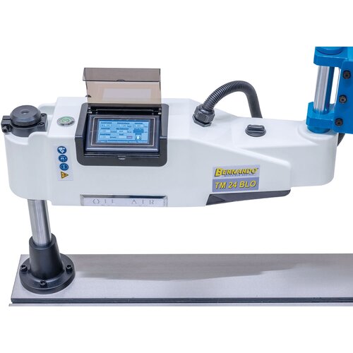 Taraudeuse électrique Bernardo TM 24 BLO / R 1700 - Image 5