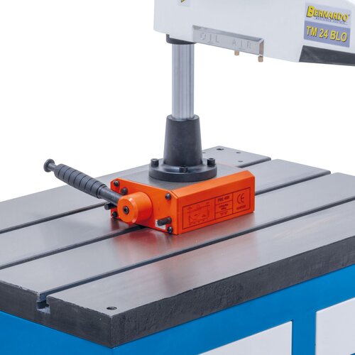 Taraudeuse électrique Bernardo TM 24 BLO / R 1700 - Image 7