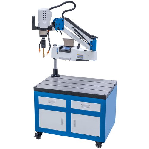 Taraudeuse électrique Bernardo TM 30 BLO / R 1200 - Image 3